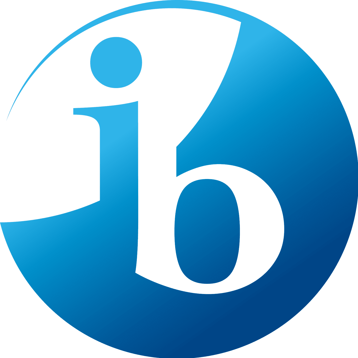 International Baccalaureate logo