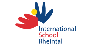 International School Rheintal logo
